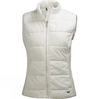 Chaleco Helly Hansen Stella Mujer - Blancas - Chile UZL603417